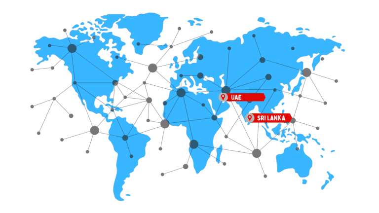 Locations Map Image